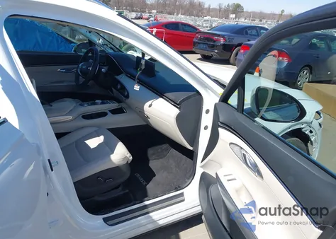 2025 Genesis Gv70 2.5T Awd из США, поврежденный, VIN 5NMMADTB4SH017423